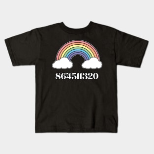 Rainbow 864511320 Kids T-Shirt